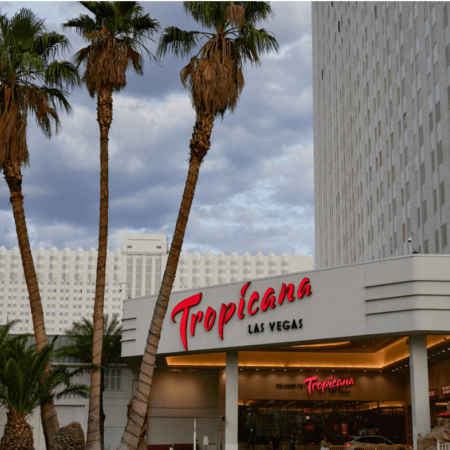 Sòng bạc Tropicana sụp đổ ầm ầm, khép lại lịch sử Mafia Las Vegas