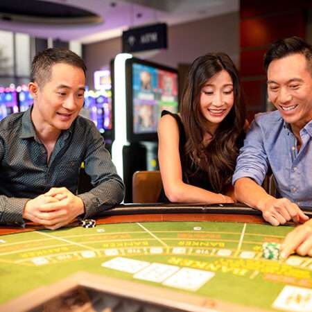 Hướng dẫn đặt cược Baccarat: Quy tắc và chiến lược cần đọc cho người mới